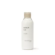 【MUJI 無印良品】MUJI敏感肌乳液(清爽型)/200ml