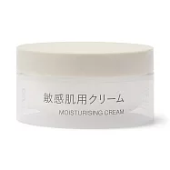 【MUJI 無印良品】MUJI敏感肌保濕乳霜/50g