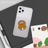 JzFun / Brunch Brother 早午餐兄弟 刺繡裝飾貼 (PICNIC)