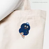 JzFun / Brunch Brother 早午餐兄弟 閃亮刺繡裝飾貼 (TRAVEL)