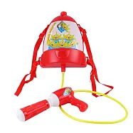 迪士尼 三眼怪-背包水槍