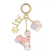 【日本Mark’s】PAUL & JOE x My Melody美樂蒂 鑰匙圈禮盒