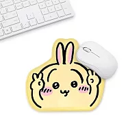 吉伊卡哇 大頭滑鼠墊 兔兔