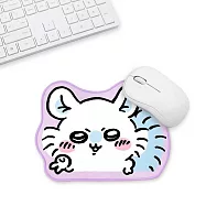 吉伊卡哇 大頭滑鼠墊 小桃鼠
