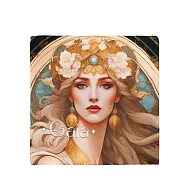 翡冷翠文創GAIA 小方巾|《深邃魅力》