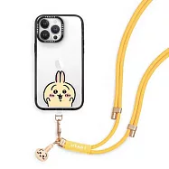 吉伊卡哇 公仔吊飾手機長背帶 兔兔
