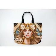 翡冷翠文創GAIA 小提袋|《深邃魅力》