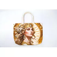 翡冷翠文創GAIA 小提袋|《金色奢華》