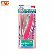 MAX HD-10DK 釘書機 附針 粉