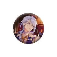 【正版授權】原神 主題系列 金屬徽章 徽章/別針/胸章/馬口鐵徽章 米哈遊/miHoYo - 神里綾人