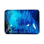 翡冷翠文創齊柏林立體磁鐵|《嘉義.水漾森林》【看見台灣周邊商品】