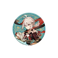 【正版授權】原神 金屬徽章 徽章 別針/胸章/馬口鐵徽章 稻妻 - 楓原萬葉