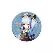 【正版授權】原神 金屬徽章 徽章 別針/胸章/馬口鐵徽章 稻妻 - 神里綾華