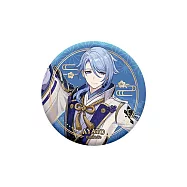 【正版授權】原神 金屬徽章 徽章 別針/胸章/馬口鐵徽章 稻妻 - 神里綾人