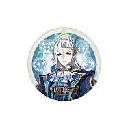【正版授權】原神 雷射金屬徽章 圓形徽章/別針/胸章/馬口鐵徽章 楓丹廷 - 那維萊特
