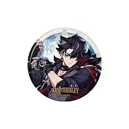 【正版授權】原神 雷射金屬徽章 圓形徽章/別針/胸章/馬口鐵徽章 楓丹廷 - 萊歐斯利