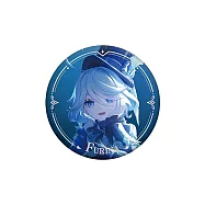 【正版授權】原神 PV系列 金屬徽章 圓形徽章/胸章/馬口鐵徽章 米哈遊/miHoYo - 芙寧娜