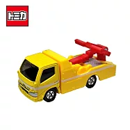 【日本正版授權】TOMICA NO.5 豐田 DYNA 拖吊車/拖車 Toyota 玩具車 多美小汽車 102373