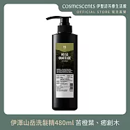 【伊聖詩】伊澤山岳洗髮精480ml .FIG COSMETIC