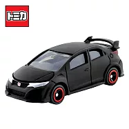 【日本正版授權】TOMICA 亞洲限定 AO-07 本田 CIVIC TYPE R Honda/喜美 玩具車 多美小汽車