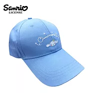 【正版授權】大耳狗 可調式棒球帽 鴨舌帽/棒球帽/帽子 20周年紀念 喜拿/Cinnamoroll