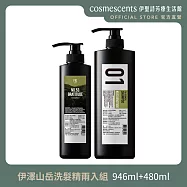 【伊聖詩】伊澤山岳洗髮精兩入組.FIG COSMETIC