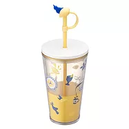 [星巴克]16OZ夏日檸檬TOGO冷水杯