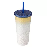 [星巴克]夏日晶瑩不鏽鋼TOGO冷水杯