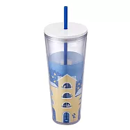 [星巴克]海濱假期TOGO冷水杯