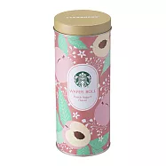 [星巴克]蜜桃優格風味威化捲心酥