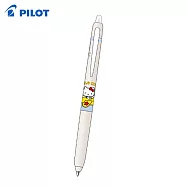 PILOT 限量按鍵魔擦筆-0.5-Waai-凱蒂貓聯名- 地中海藍