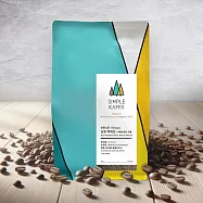 【Simple Kaffa興波咖啡】 古吉日曬咖啡豆-中深焙