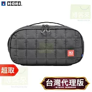 HORI《周邊》中容量泡芙包 Nintendo Switch ⚘ 原廠授權日本大廠 ⚘ 台灣代理版 黑色 NSX-019