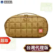 HORI《周邊》中容量泡芙包 Nintendo Switch ⚘ 原廠授權日本大廠 ⚘ 台灣代理版 淺棕色 NSX-072