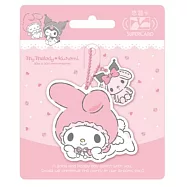 美樂蒂&酷洛米快樂時光Supercard造型悠遊卡 My Melody【受託代銷】