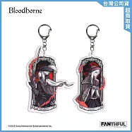 Bloodborne 血源詛咒壓克力掛飾套組 [瑪莉亞&人偶]