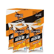 【多力多滋】迷你脆黃金起司口味玉米片192g/盒