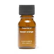 【MUJI 無印良品】精油 .甜柑橘/10ml