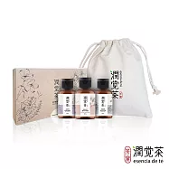 【茶寶】潤覺茶 茶籽潤澤輕旅行組