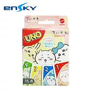 【日本正版授權】吉伊卡哇 UNO 遊戲卡 卡牌/桌遊/益智遊戲 小八/兔兔/烏薩奇/Chiikawa