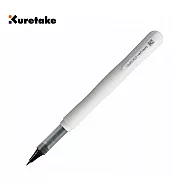 【Kuretake 日本吳竹】ZIG COCOIRO隨變筆 莫蘭迪色 白色