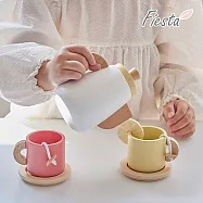 【韓國 Fiesta】北歐下午茶|質感木玩|3+ 社交語言