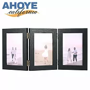 【AHOYE】4X6可折疊多格拼貼創意相框