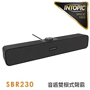 INTOPIC 廣鼎 音盾雙模式聲霸(SP-HM-SBR230)