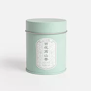 【hoi!LAB】台灣茶-天然大豆錫盒蠟燭220g- 百花高山茶