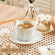 蜜思朵|冰糖茉莉四季春x1袋(17gx15入/袋) 茶磚 茉莉花茶 黑糖磚(有效日期2026/5/14)