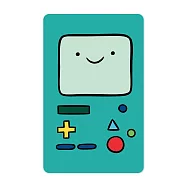 探險活寶 《滿滿嗶莫》一卡通