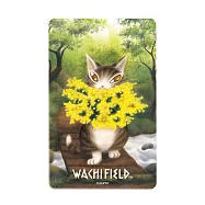 達洋貓 《含羞草》一卡通