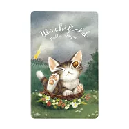 達洋貓 《花籃》一卡通