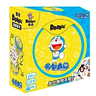 Asmodee艾賜魔袋桌遊 / 嗒寶: 哆啦A夢 DOBBLE DORAEMON